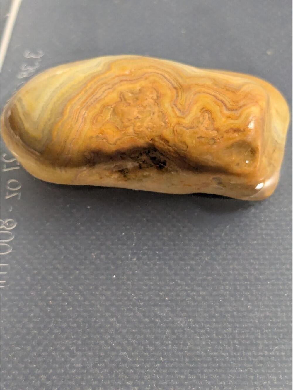 Crowley's Ridge Banded Agate - Picture 11 of 13